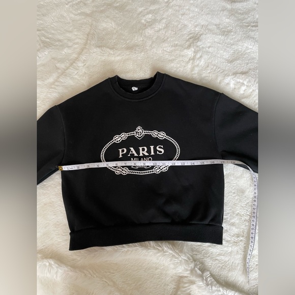 Black sweater - Picture 5 of 5